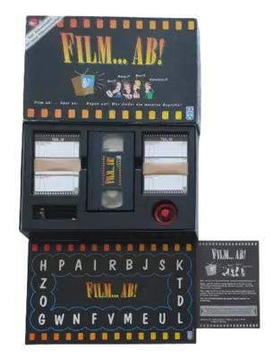 FX Schmid Film ab!