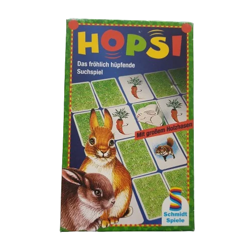 Schmidt Hopsi Suchspiel