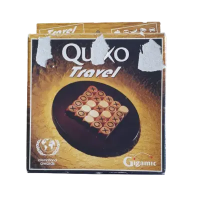Amigo Quixo Travel