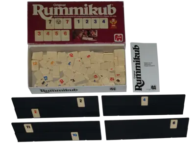 Jumbo Original Rummikub 3466