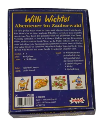 Amigo Willi Wichtel