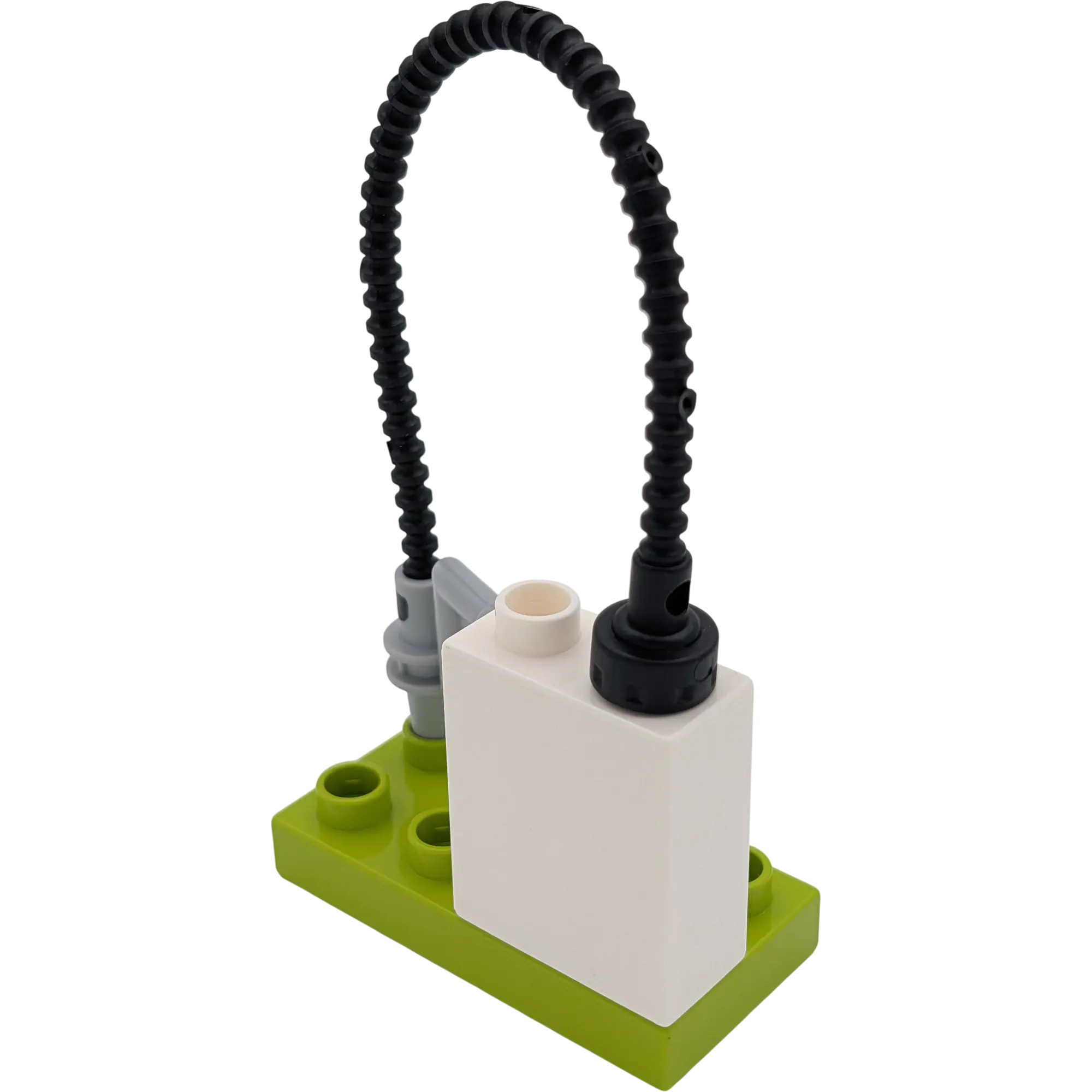 Lego Duplo Ladestation E-Auto Tankstelle