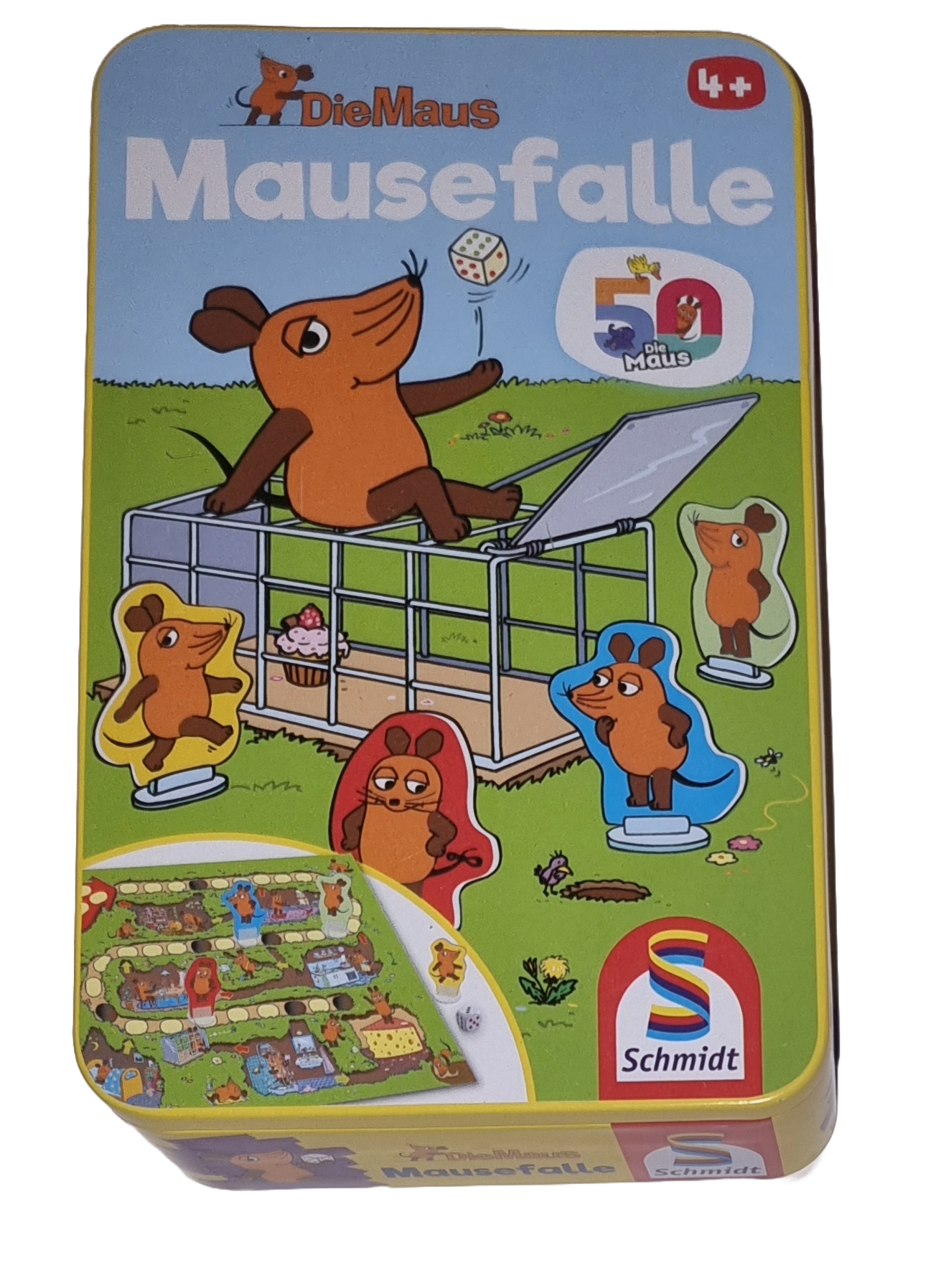 Schmidt Spiele Mausefalle 51405