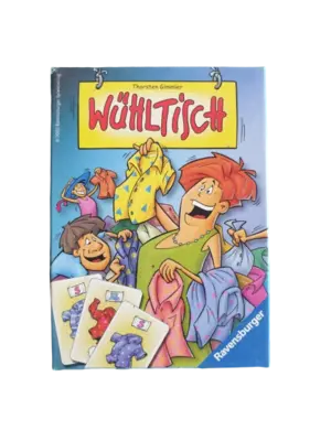 Ravensburger Wühltisch