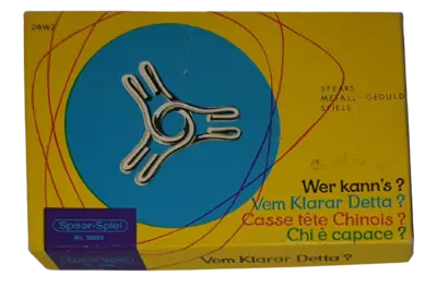 Spear-Spiele Wer kann's? 30002
