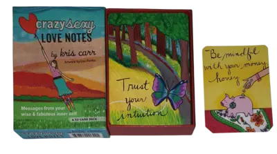 crazy sexy Love Notes