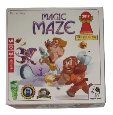 Pegasus Spiele Magic Maze