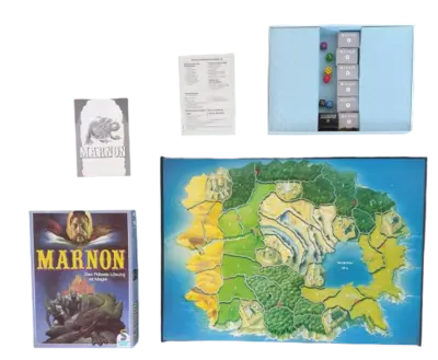 Schmidt MARNON Des Rätsels Lösung ist Magie 01084