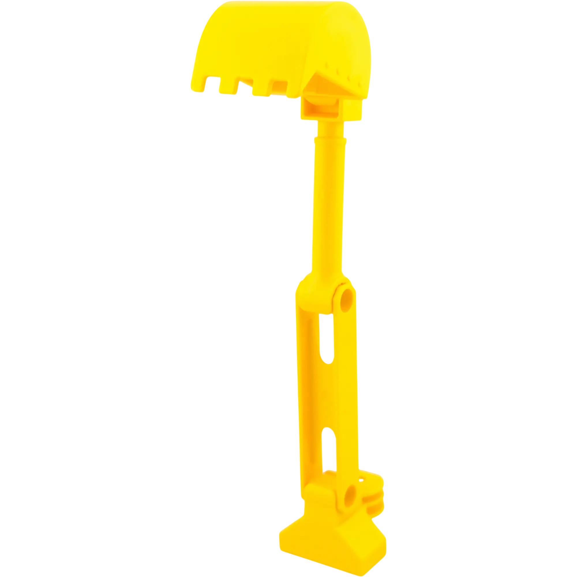 Lego Duplo 40644 Bau Fahrzeug Greifarm Gelb für Baggi Bob der Baumeister Figur Bagger Schaufel Scoop