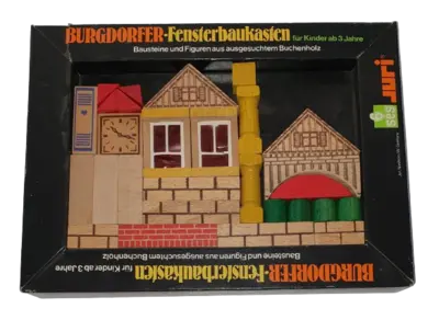 Burgdorfer-Fensterbaukasten