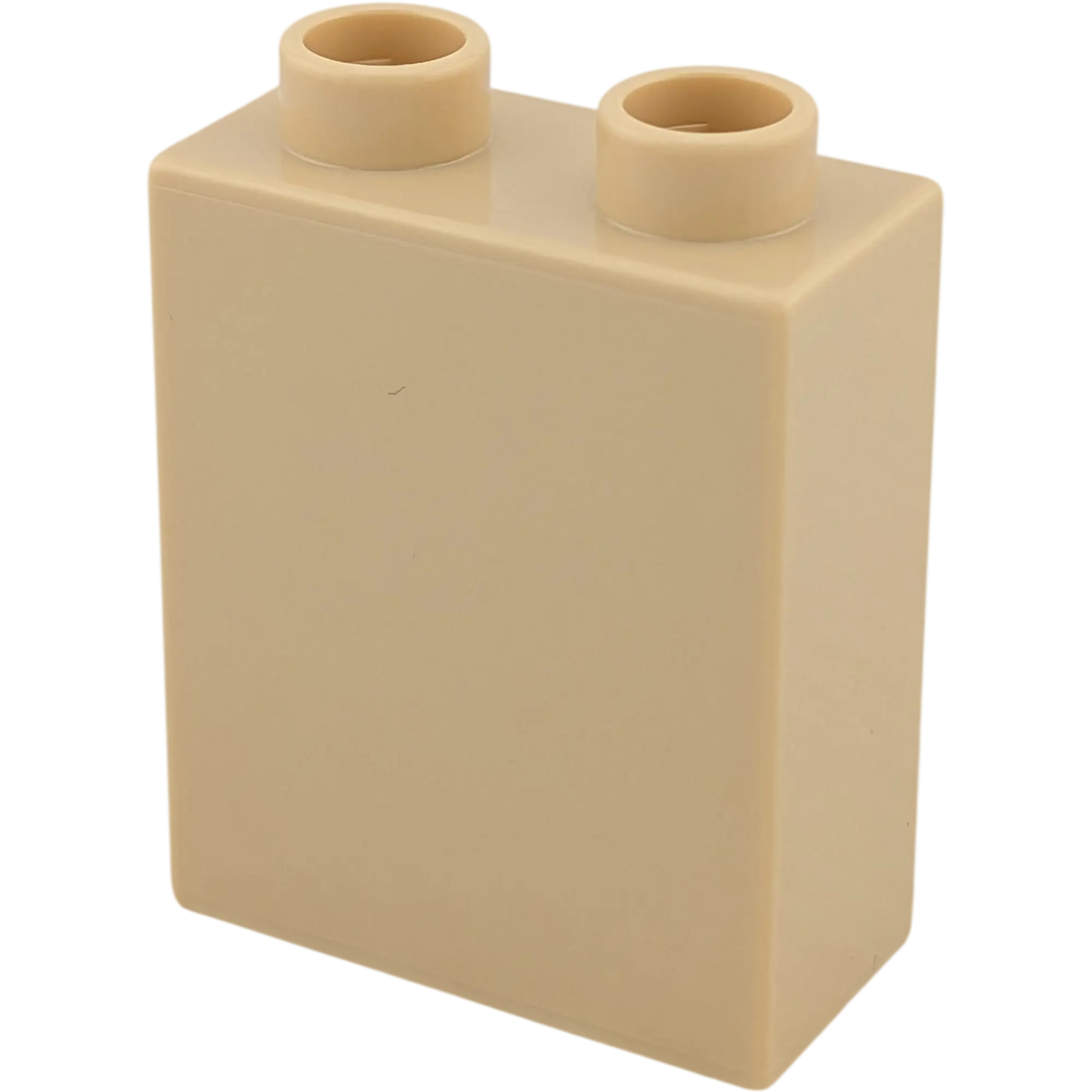 Lego Duplo 4066 Stein 1x2x2 Beige Insektenhotel mit Schnecken und Schmetterlinge