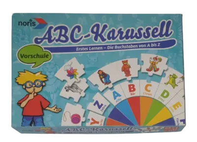 Noris ABC-Karussell Vorschule
