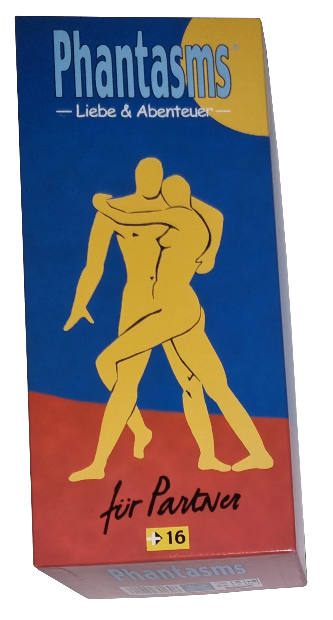  Brand Games Phantasms Liebe & Abenteuer für Paare ab 16 Jahre 