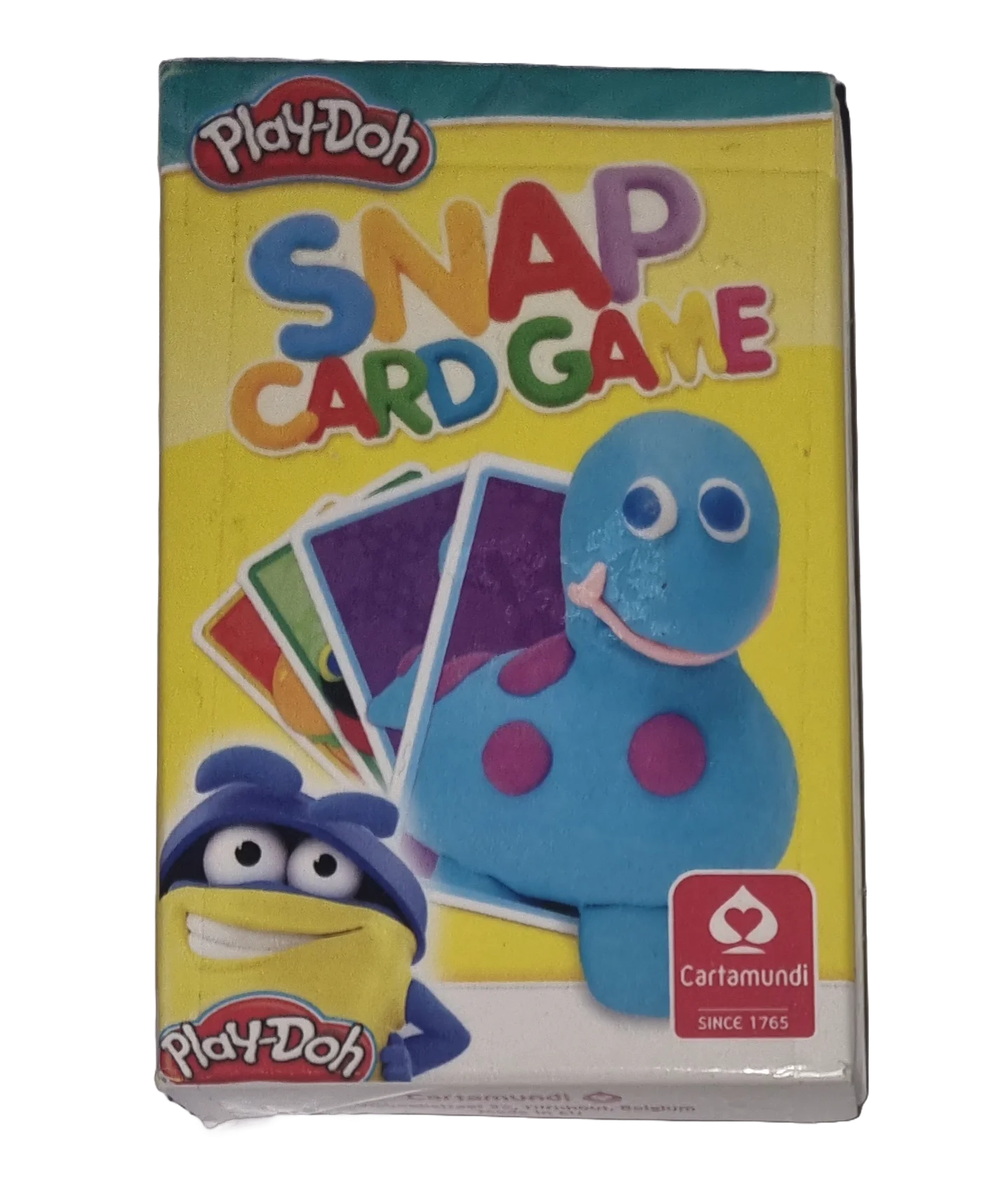 ASS Play-Doh Snap Card Game