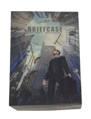 Briefcase inklusive Cty. Hall Erweiterung