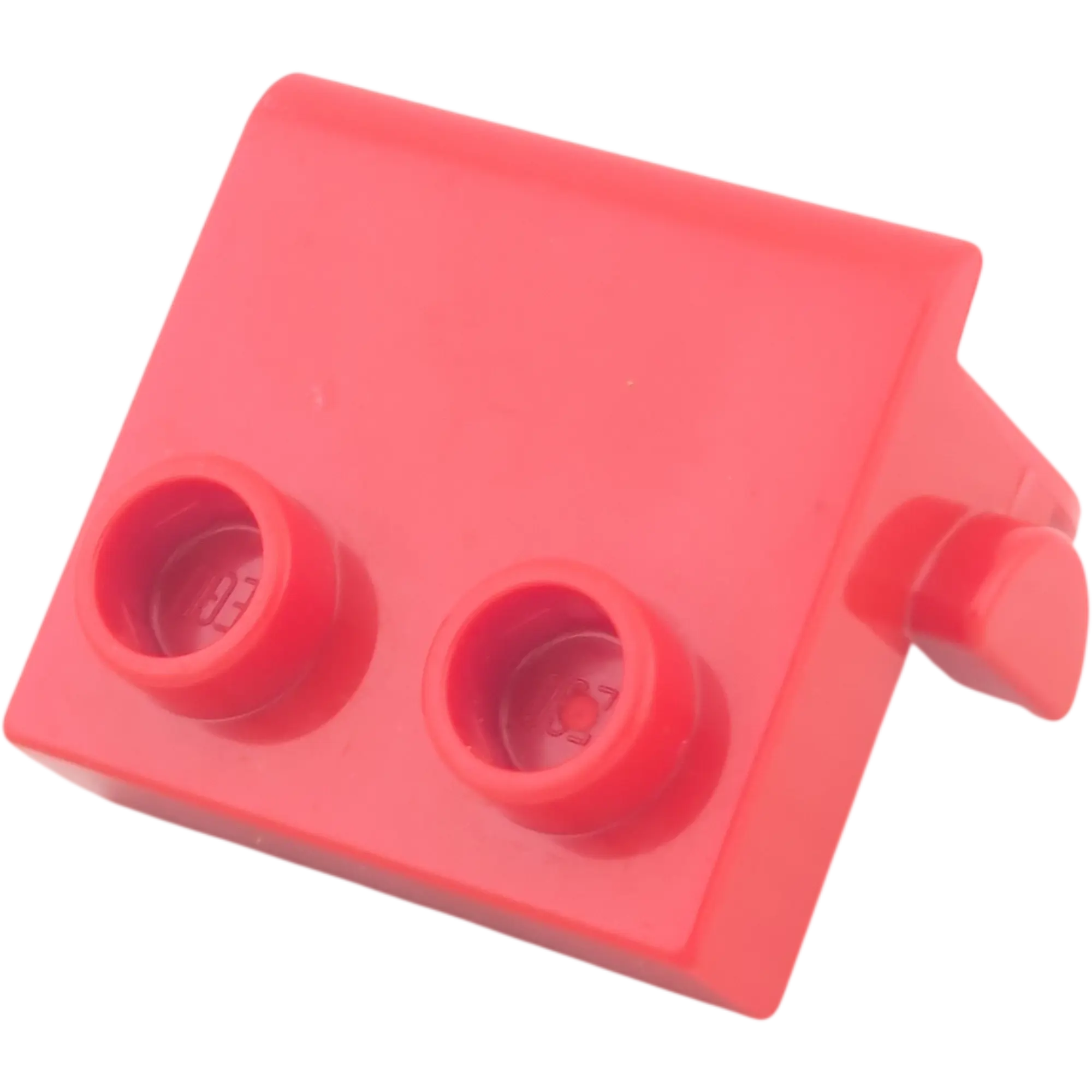 Lego Duplo 1x2 Rot mit Clown Zirkus 42236