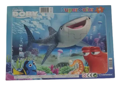 Clementoni Disney Finding Dory Super Color 15 Teile 95754