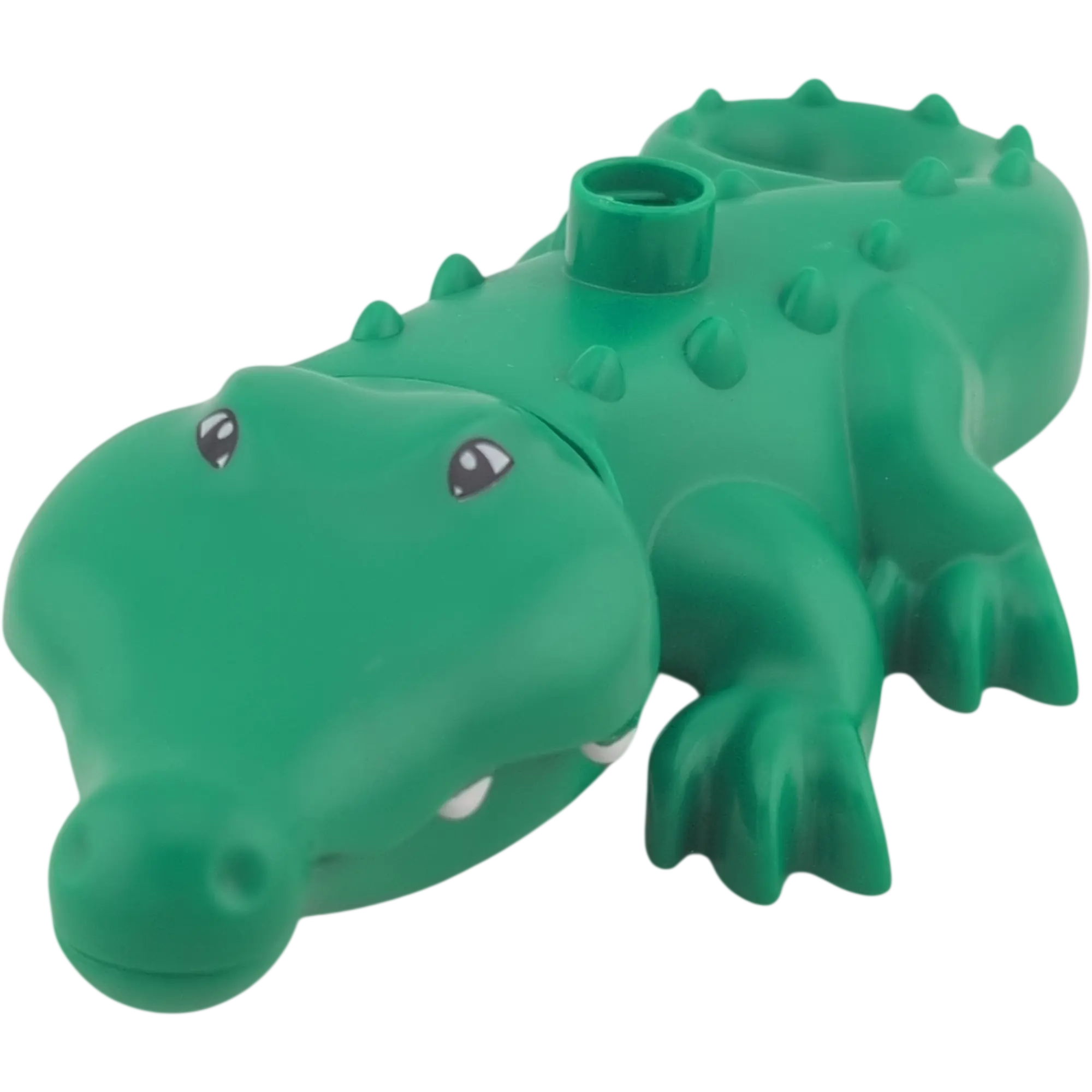 Lego Duplo Krokodil Groß mit beweglichem Maul 87963