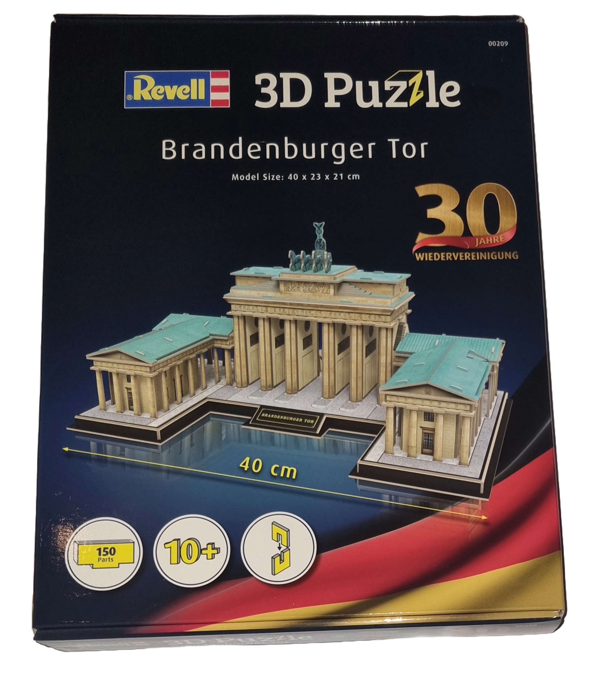 Revell 3D Puzzle Brandenburger Tor 00209