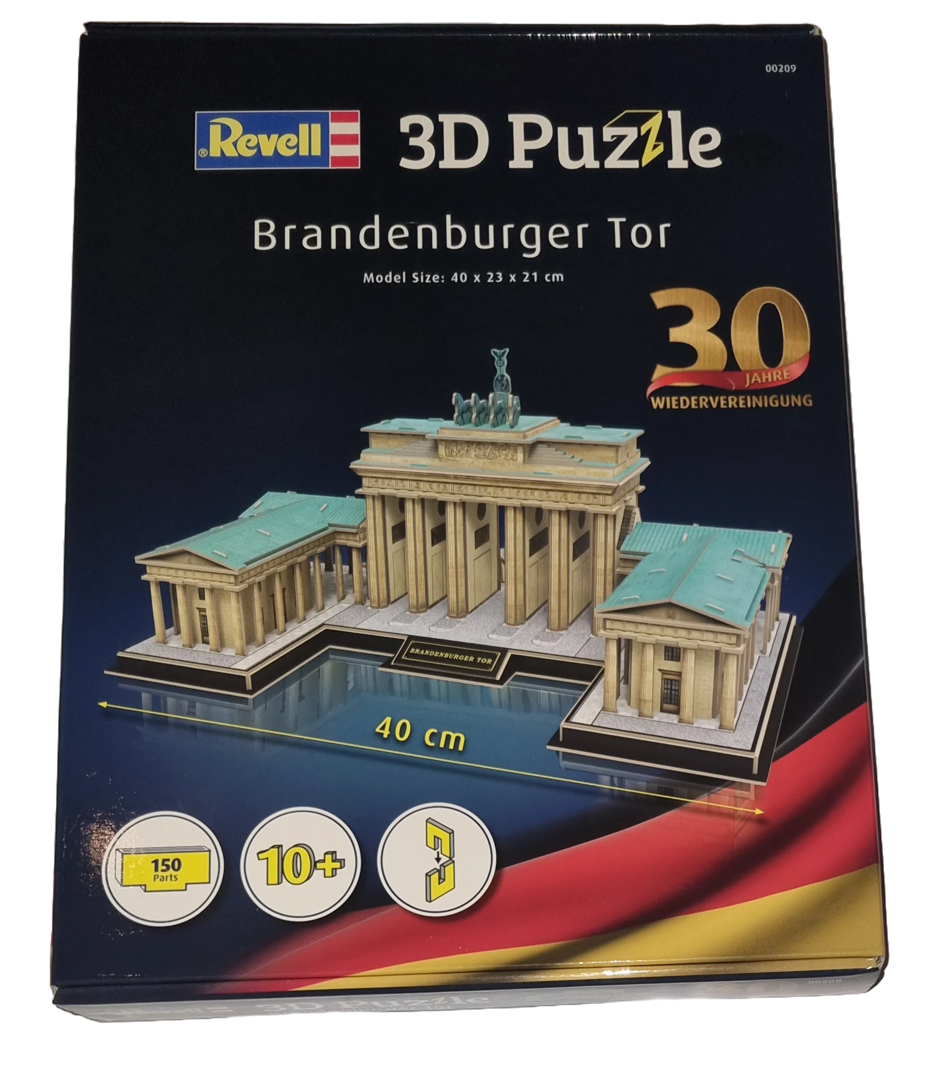 Revell 3D Puzzle Brandenburger Tor 00209