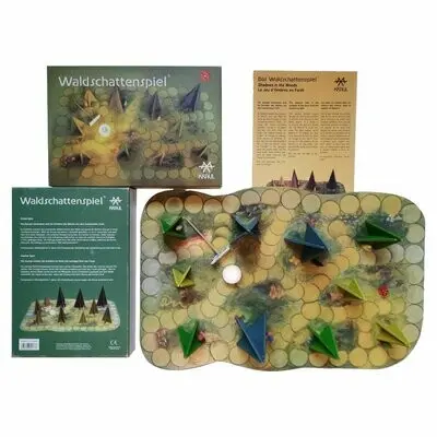 Spiel gut Waldschattenspiel