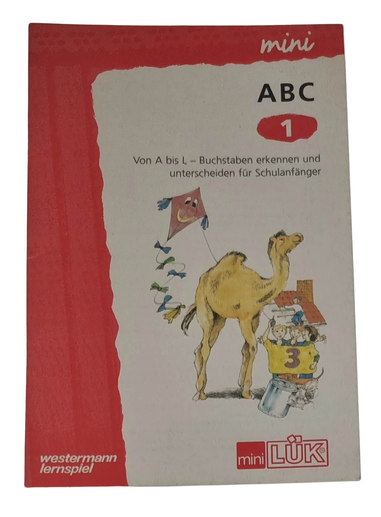 Mini Lük ABC 1