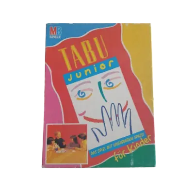 MB Tabu Junior für Kinder