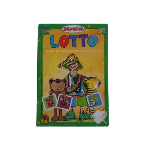 Klee Janosch Lotto 91262