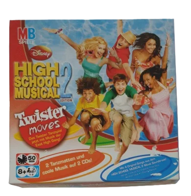 MB Twister Moves High school Musical 2 