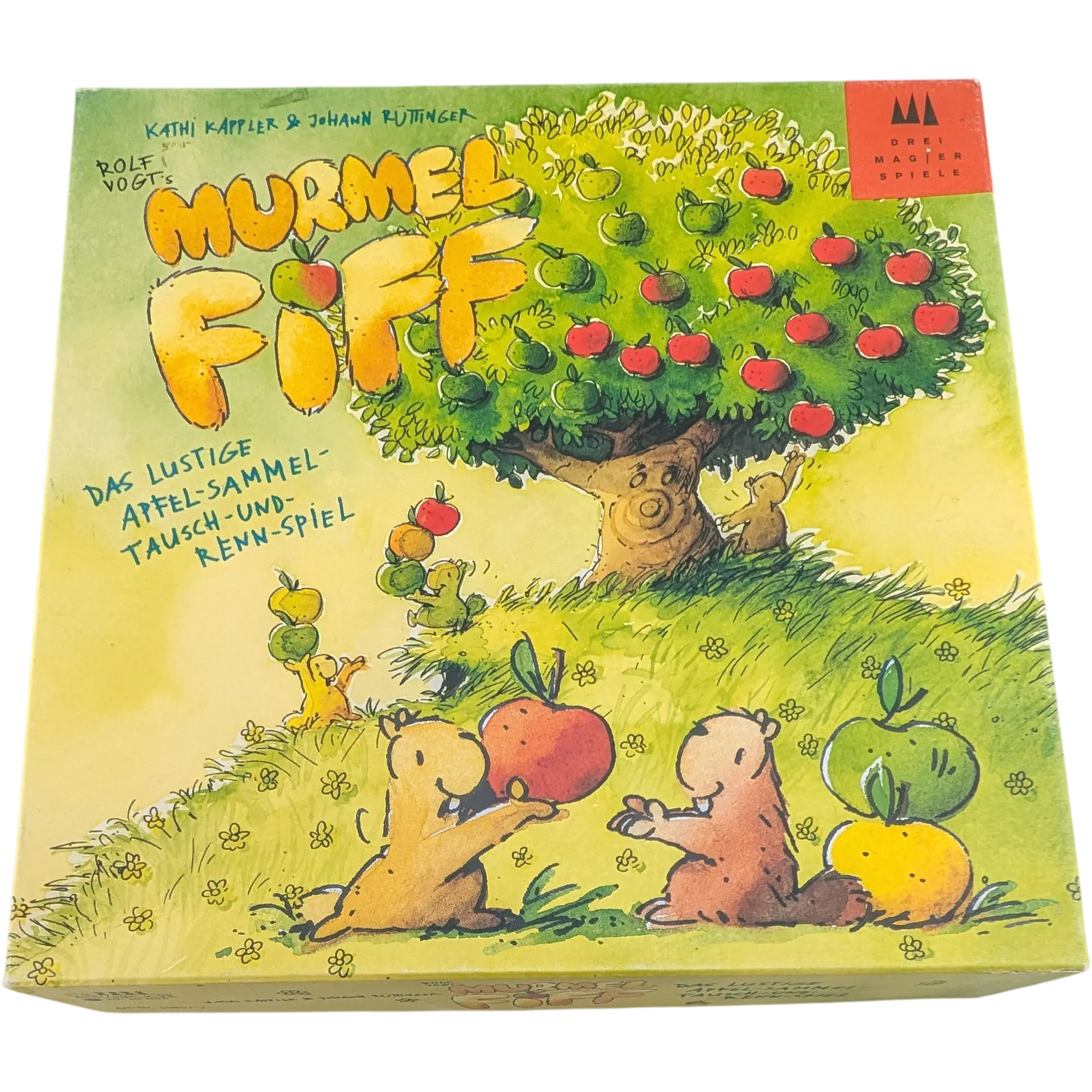 Drei Magier Murmel Fiff 40807-7