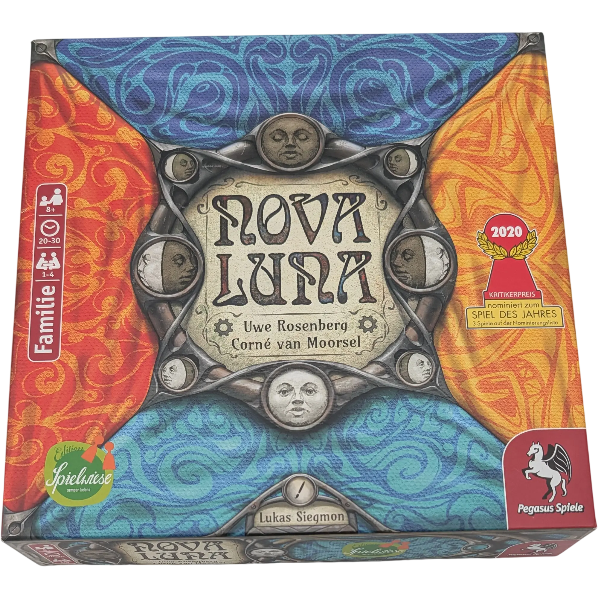 Pegasus Spiele Nova Luna