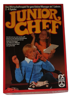 FX Schmid Junior Chef 91698