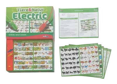 Noris Tiere & Natur Electric