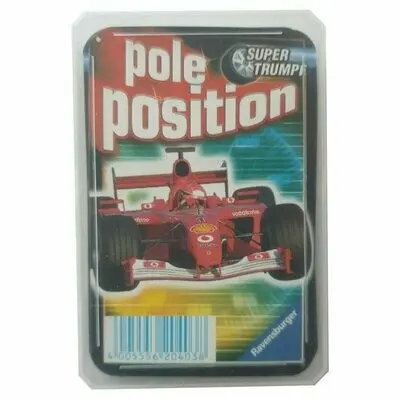 Ravensburger Super Trumpf Pole Position