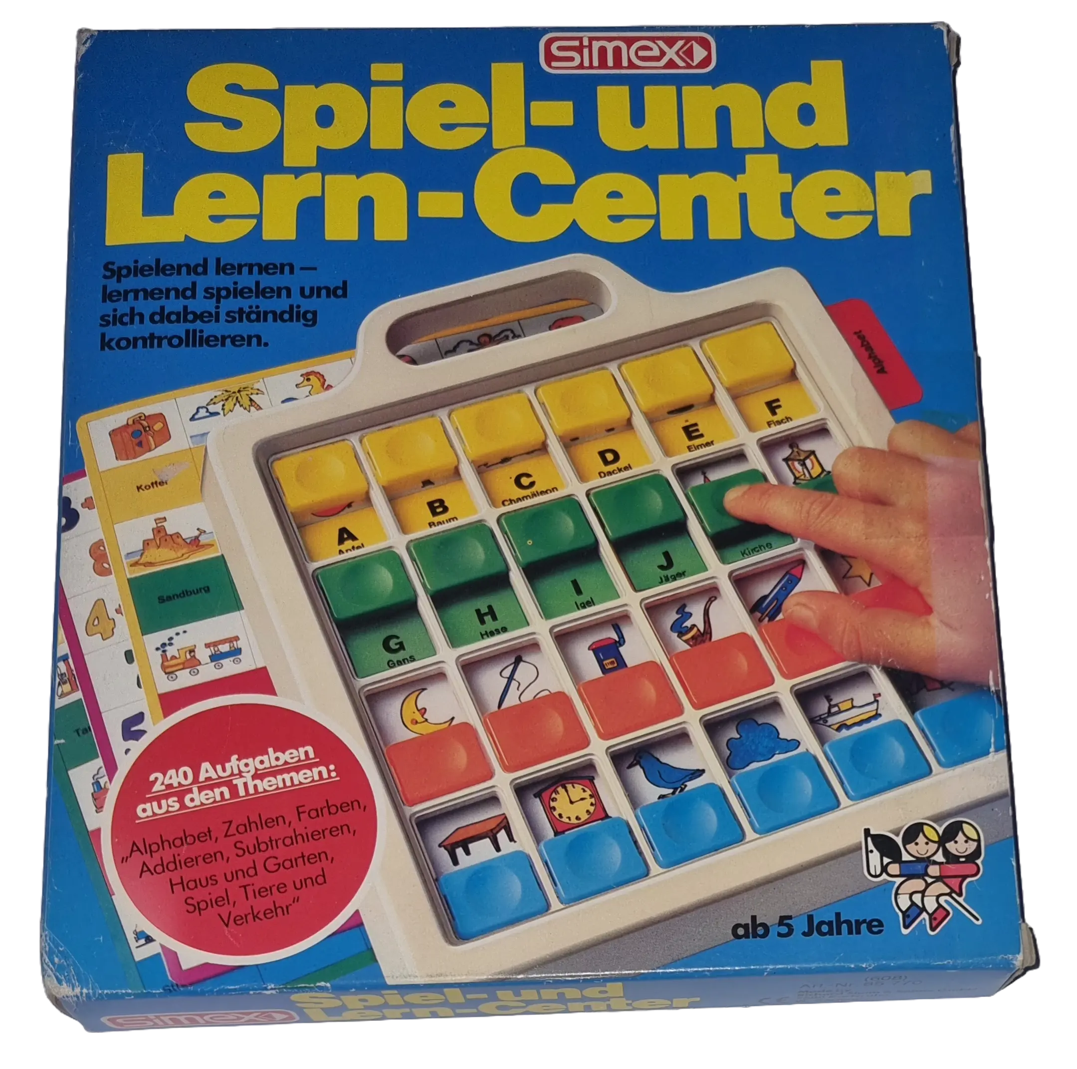 Simex Spiel- und Lern-Center 65770
