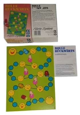 FX Schmid Allerlei Spielerei Rolle rückwärts 70405.9, Ansicht 3