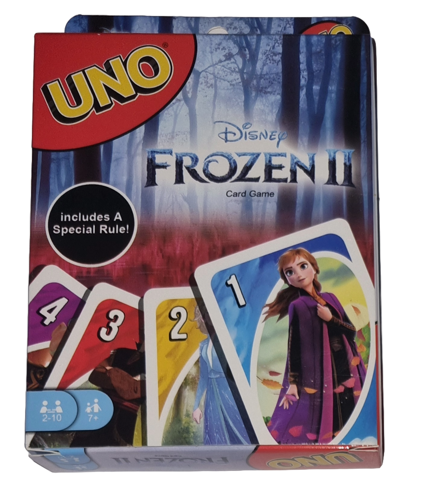 Uno Disney Frozen 2