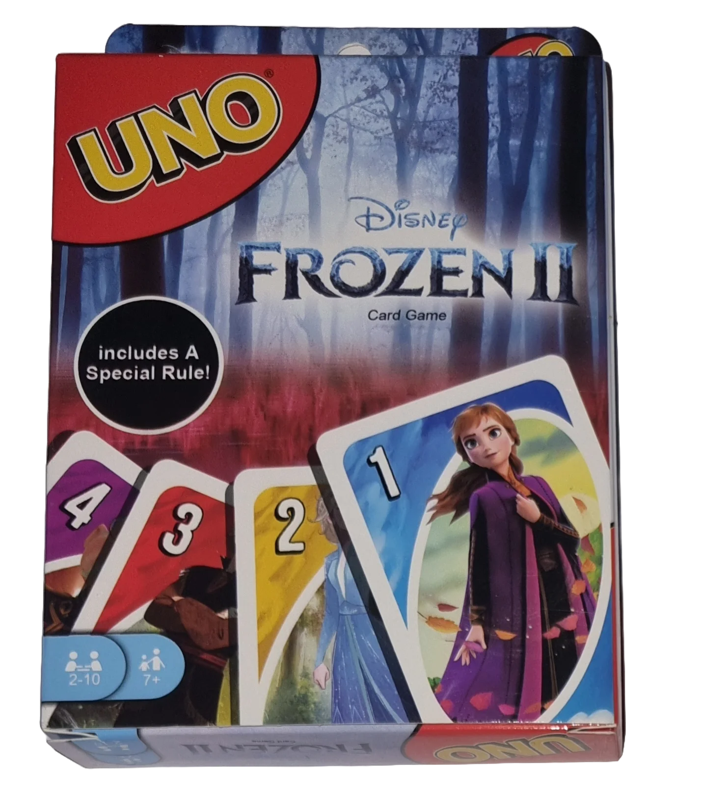Uno Disney Frozen 2
