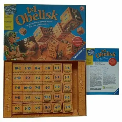 Ravensburger 1x1 Obelisk