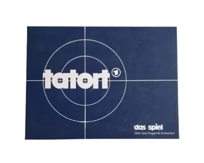 Tatort Das Spiel