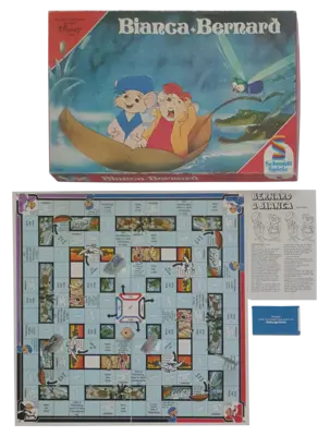 Schmidt Disney Bernhard und Bianca 6011075