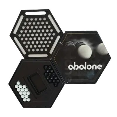 Abalone große Ausgabe