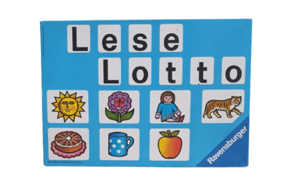 Ravensburger Lese Lotto 60554064