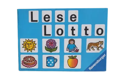 Ravensburger Lese Lotto 60554064