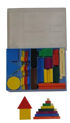 Klett Mathematik in der Grundschule Formen und Stäbe 16615