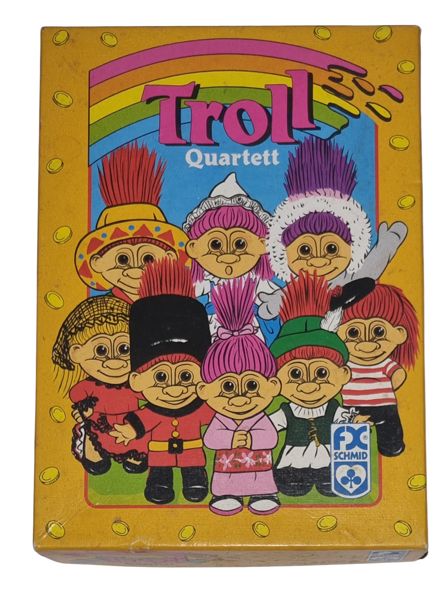 FX Schmid Trolle Quartett 54130.2