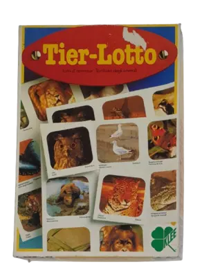 Klee Tier-Lotto 60592820