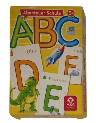ASS Abenteuer Schule ABC