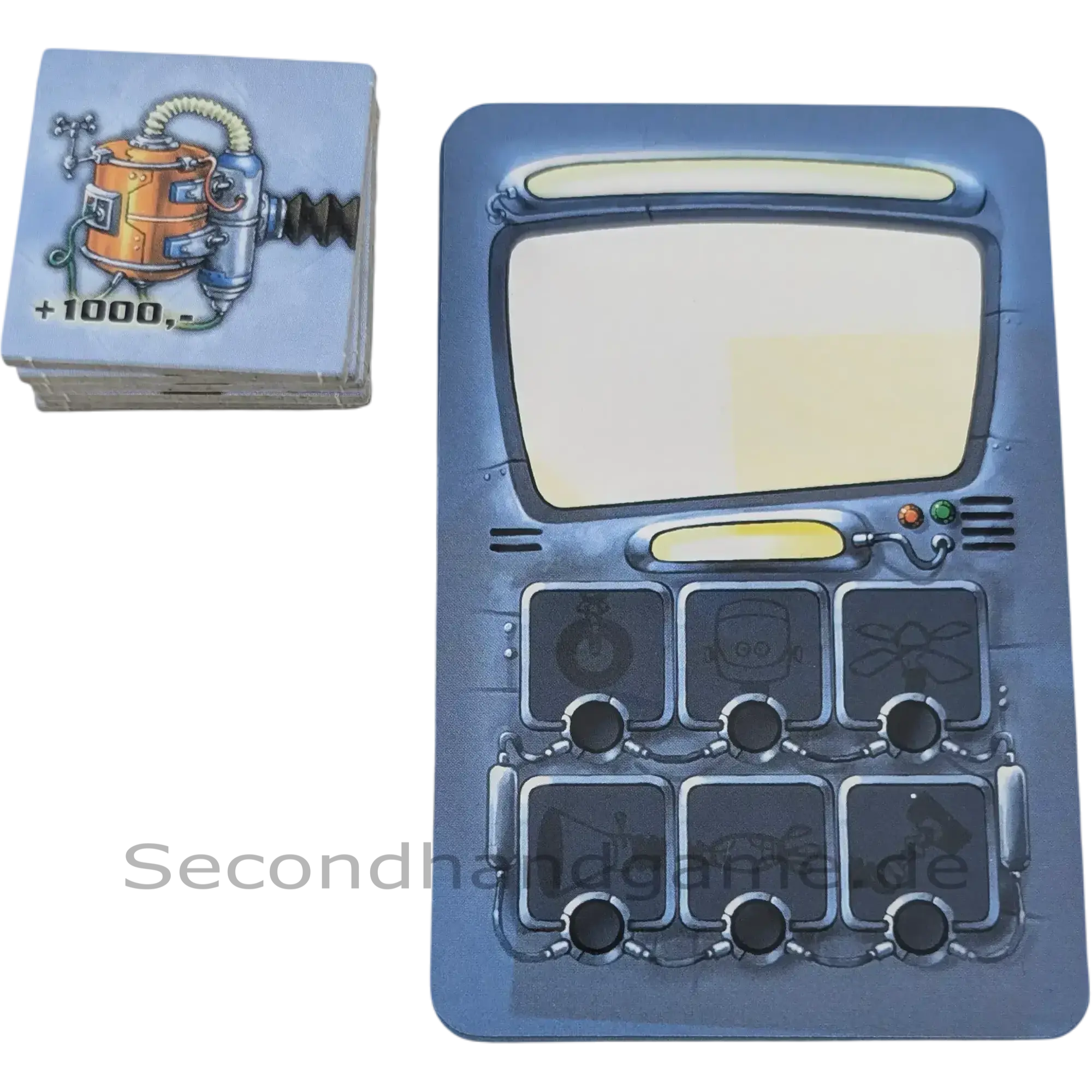 AbacusSpiele Robotics Mini Erweiterung