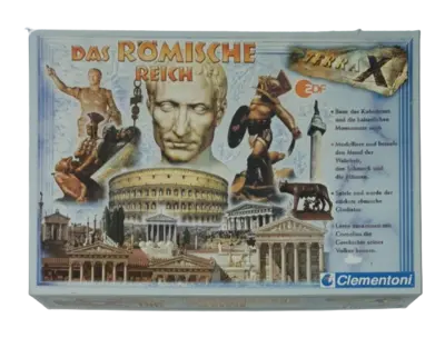 Clementoni Das römische Reich